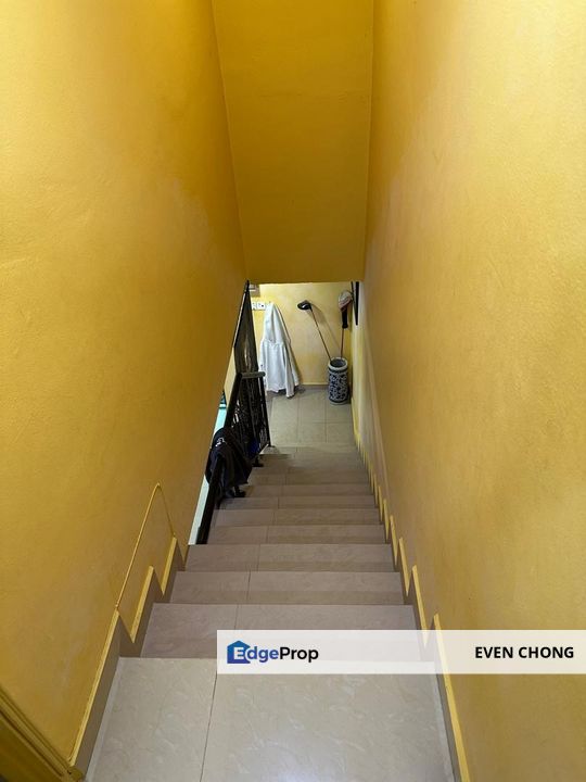 Balakong Batu 11 Cheras 2 storey house, Selangor, Cheras