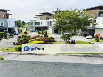 Kota Kemuning Long Branch Residence Bungalow house for sale, Selangor, Kota Kemuning