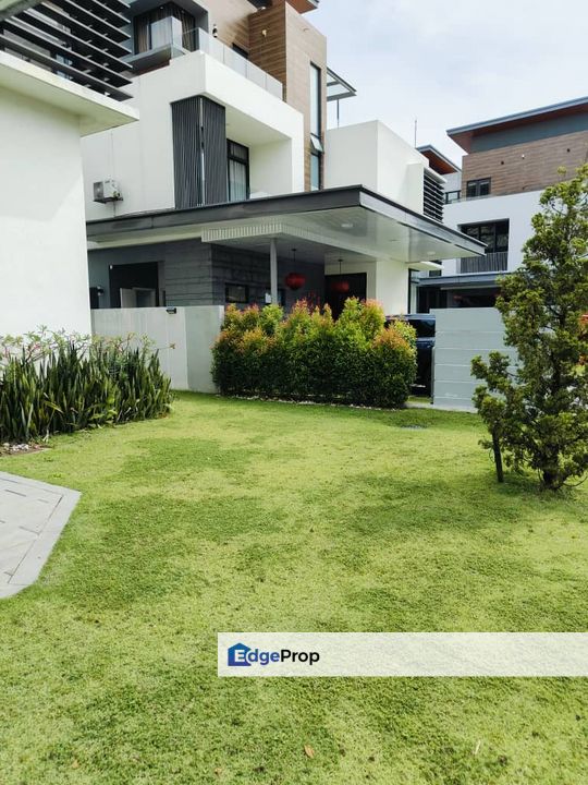 Kota Kemuning Long Branch Residence Bungalow house for sale, Selangor, Kota Kemuning
