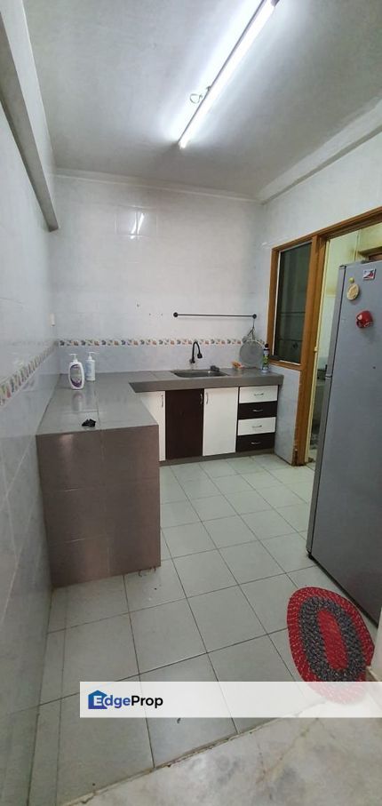 Puchong Taman Kinrara Vista Lavender apartment for sale, Selangor, Bandar Kinrara Puchong