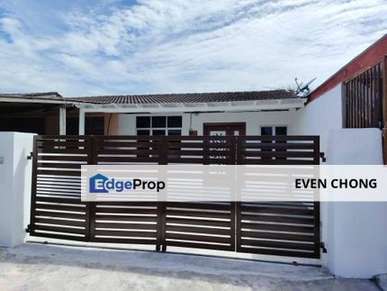 Beranang Taman Pkns Single Storey for sale, Selangor, Beranang
