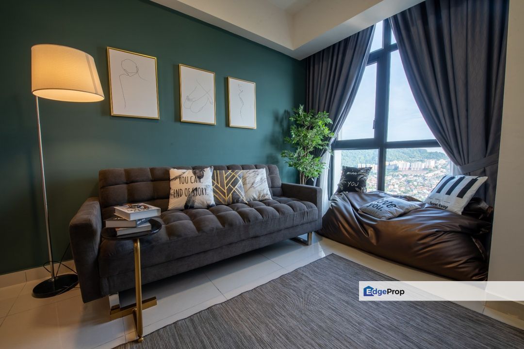 Ampang Cheras Pandan Perdana 28 Boulevard For Sale, Selangor, Pandan Perdana