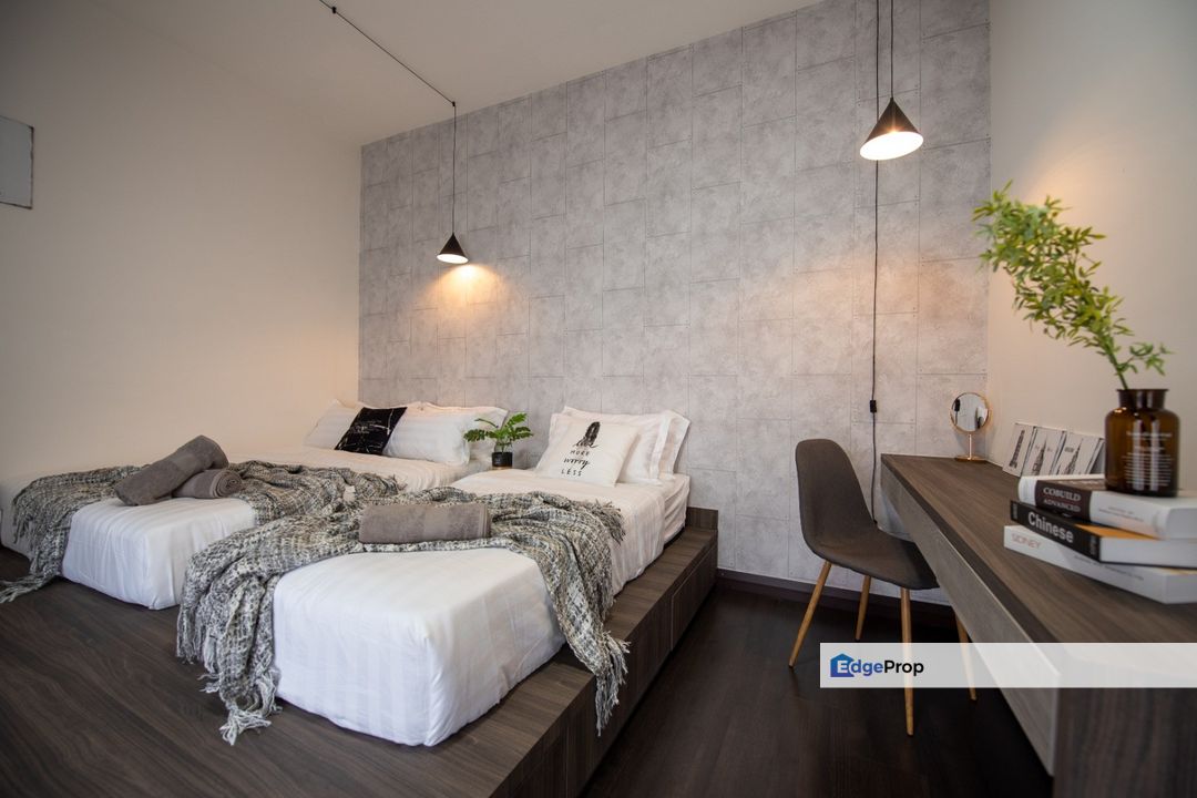 Ampang Cheras Pandan Perdana 28 Boulevard For Sale, Selangor, Pandan Perdana