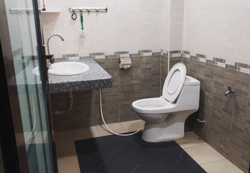 Seksyen 25, Shah Alam (Taman Sri Muda)