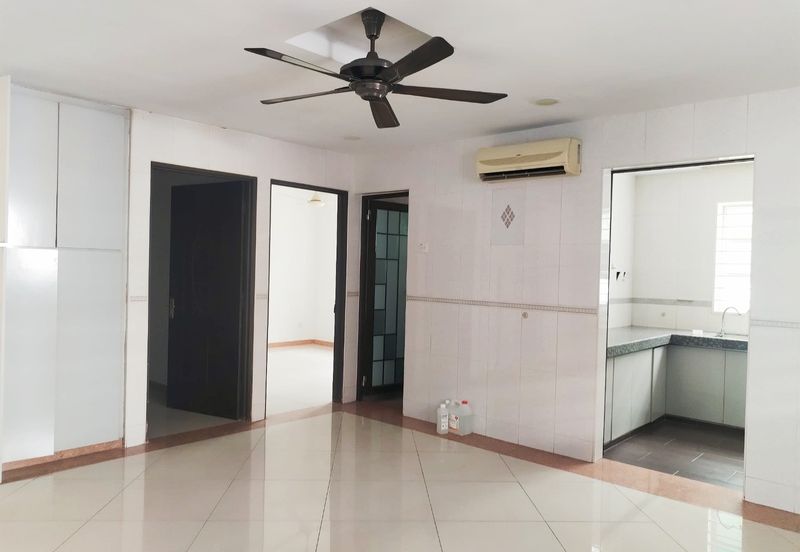 Seksyen 25, Shah Alam (Taman Sri Muda)