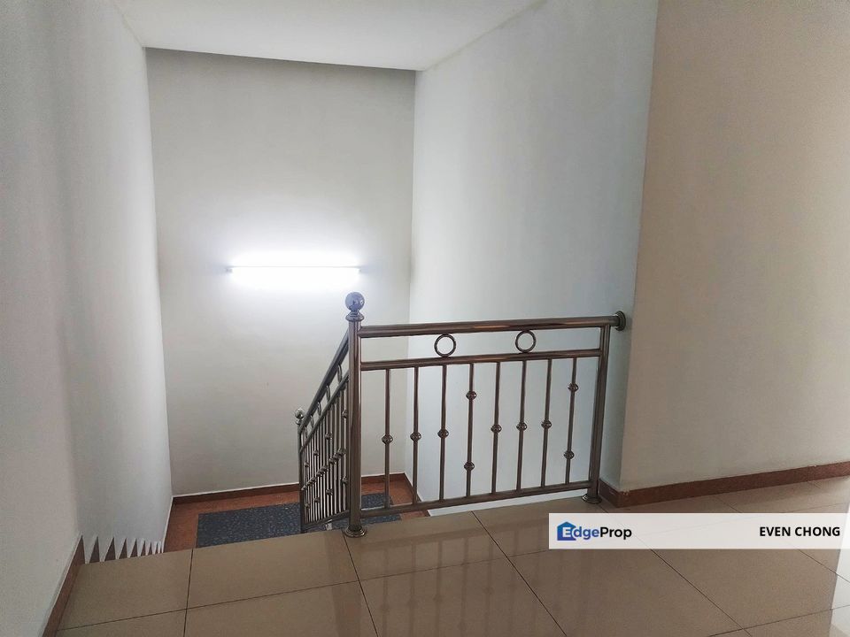 Shah Alam Seksyen 25 Taman Sri Muda 2 Storey Semi D for sale, Selangor, Shah Alam