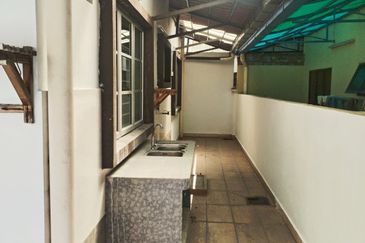 Seksyen 25, Shah Alam (Taman Sri Muda)