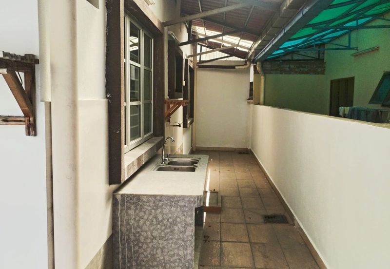 Seksyen 25, Shah Alam (Taman Sri Muda)