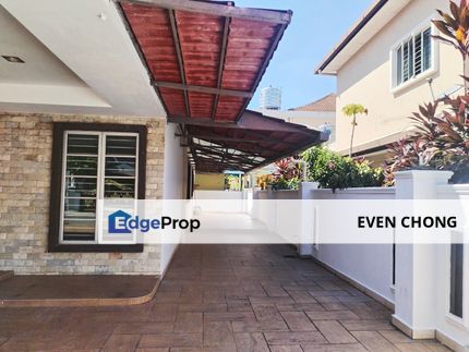 Shah Alam Seksyen 25 Taman Sri Muda 2 Storey Semi D for sale, Selangor, Shah Alam