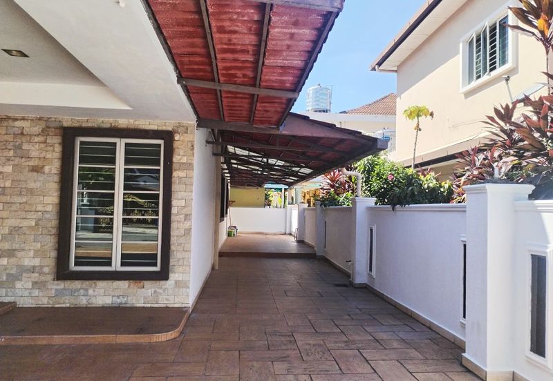 Seksyen 25, Shah Alam (Taman Sri Muda)