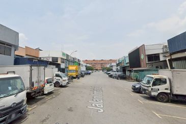 Kawasan Perindustrian Seri Kembangan