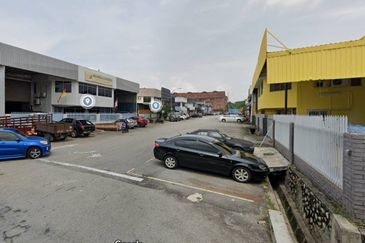 Kawasan Perindustrian Seri Kembangan