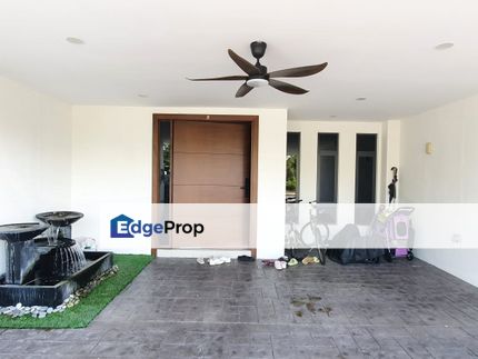 Cheras Bandar Damai Perdana Park Residence 3 Storey House for sale, Kuala Lumpur, Cheras