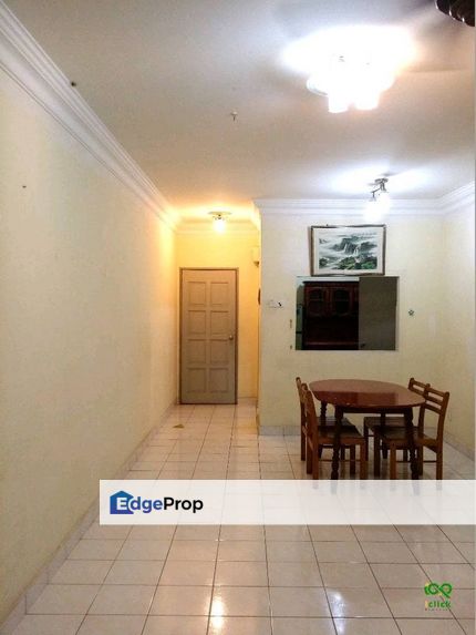 Cheras Taman Connaught Angkasa Condominium For Sale, Kuala Lumpur, Cheras