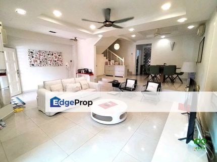 Cheras Taman Bukit Cheras 2 Storey hosue fully furnished for sale, Kuala Lumpur, Cheras