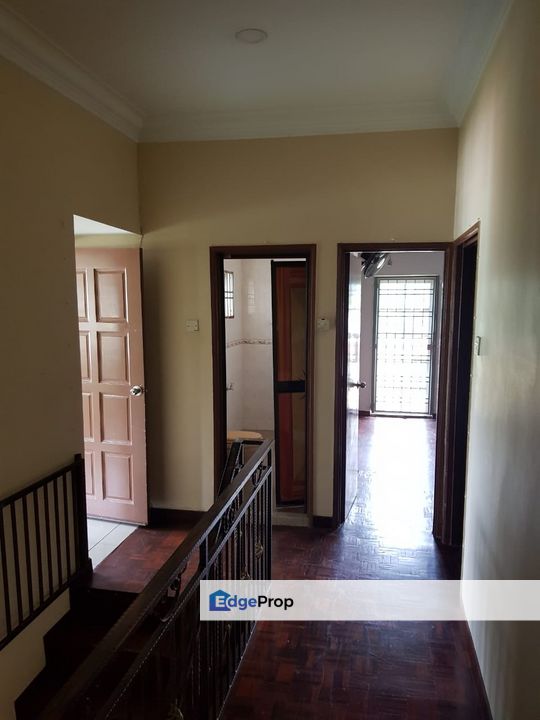 Selayang Batu Caves Taman Pinggiran Templer Corner lot, Selangor, Selayang