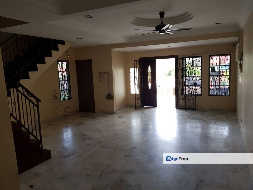 Selayang Batu Caves Taman Pinggiran Templer Corner lot, Selangor, Selayang