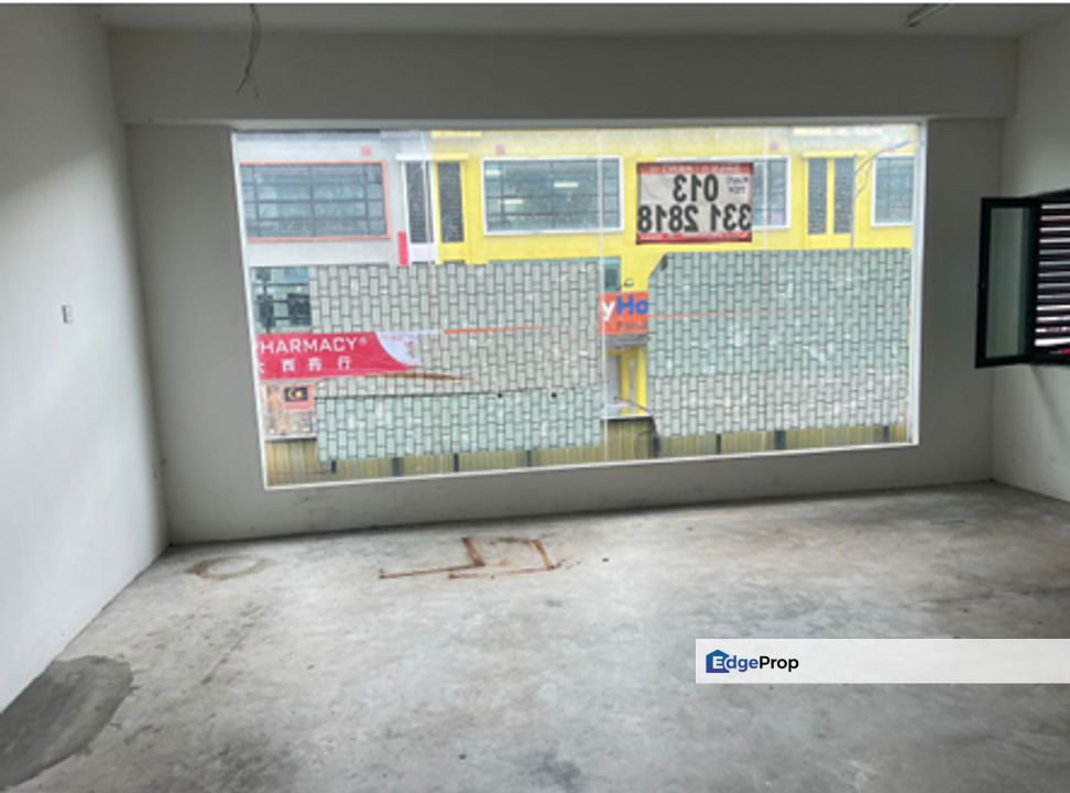 Semenyih Vista Valley Office lot for rent, Selangor, Semenyih