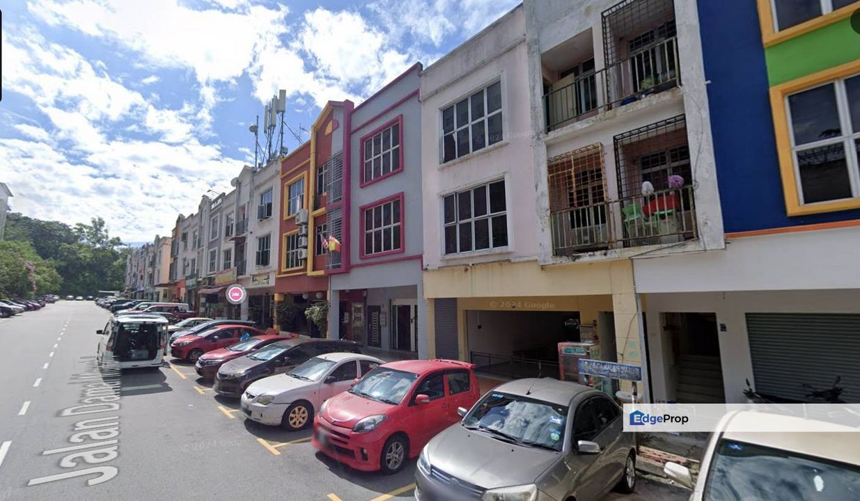 Kajang Taman Damai Mewah 2nd floor office for rent, Selangor, Kajang