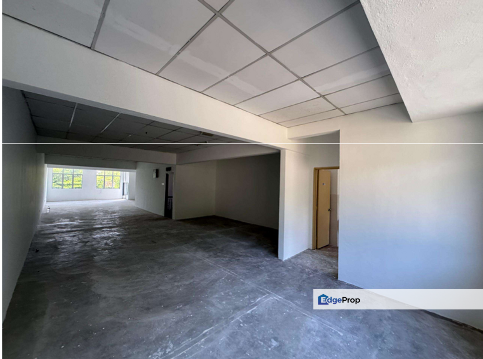 Kajang Taman Damai Mewah 2nd floor office for rent, Selangor, Kajang