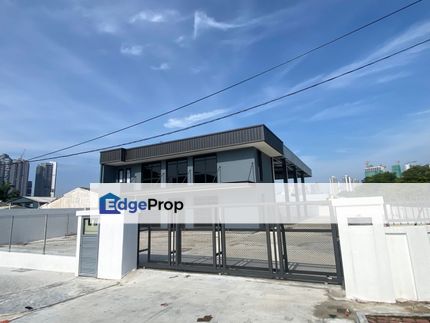 Kuala Lumpur Taman Keramat Factory 12000 Sqft for rent, Kuala Lumpur, Keramat