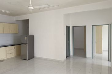 Pangsapuri Puncak Saujana