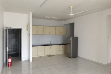 Pangsapuri Puncak Saujana