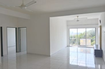 Pangsapuri Puncak Saujana