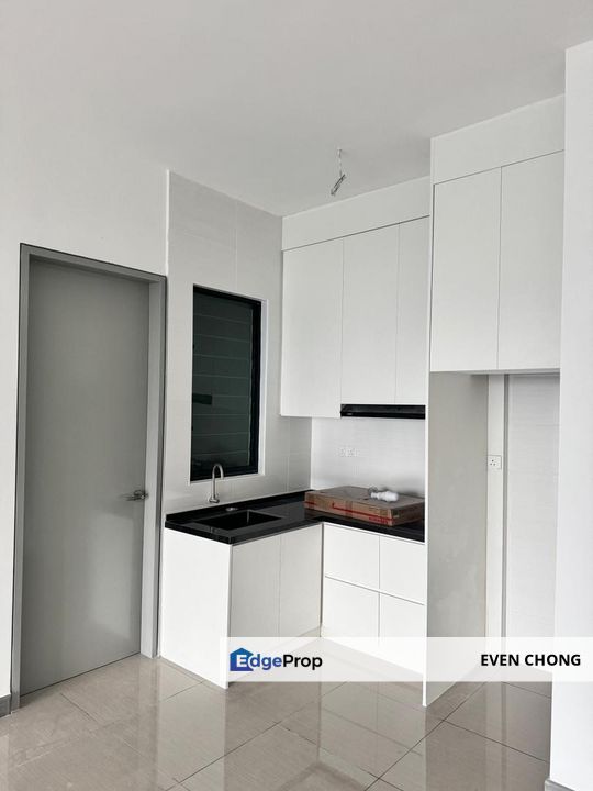 Bandar Sungai Long Aster Residence move in condition unit for sale, Selangor, Kajang