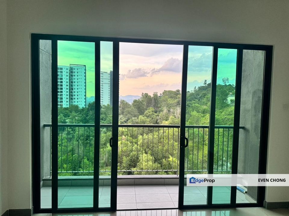 Bandar Sungai Long Aster Residence move in condition unit for sale, Selangor, Kajang