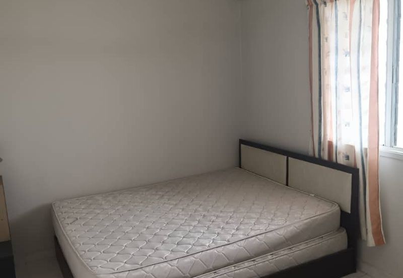 Bandar Tasik Selatan Low Cost Flat