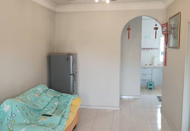 Bandar Tasik Selatan Low Cost Flat