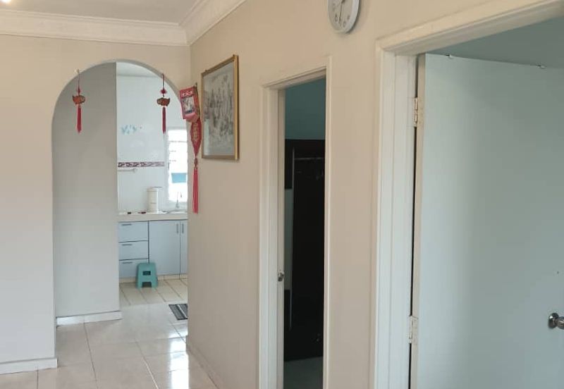 Bandar Tasik Selatan Low Cost Flat