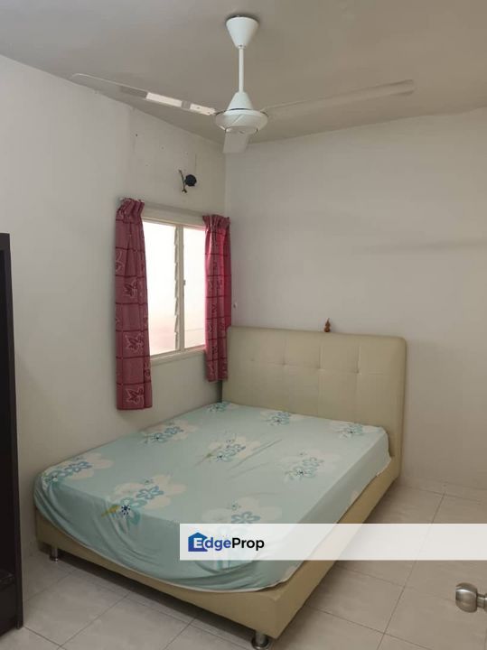 Kuala Lumpur Pangsapuri Tasik Selatan for sale, Kuala Lumpur, Bandar Tasik Selatan