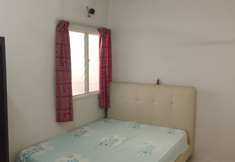 Bandar Tasik Selatan Low Cost Flat