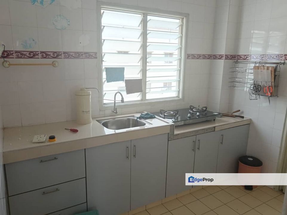 Kuala Lumpur Pangsapuri Tasik Selatan for sale, Kuala Lumpur, Bandar Tasik Selatan