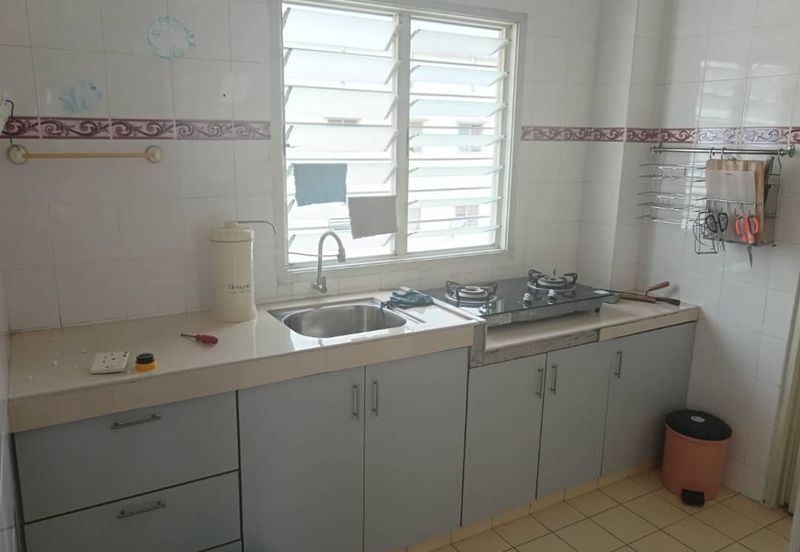 Bandar Tasik Selatan Low Cost Flat