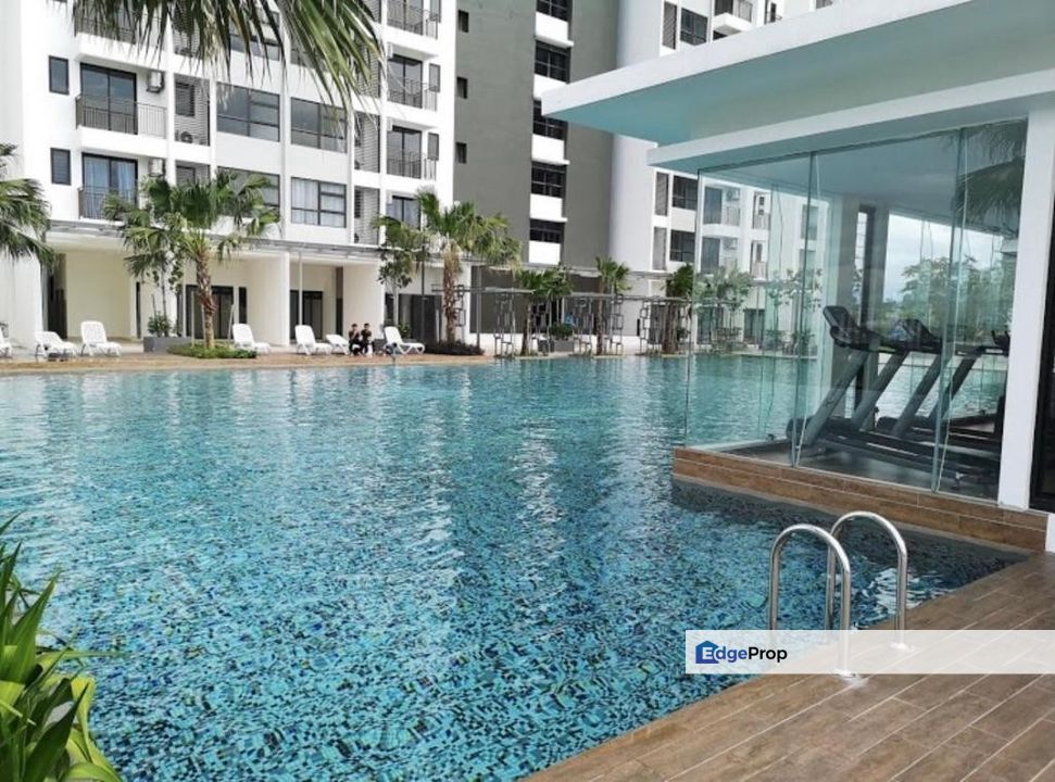 Tiara Imperio Residences Kajang Bangi for rent, Selangor, Bangi
