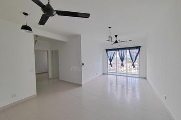 D'Cerrum Apartment @ Setia EcoHill