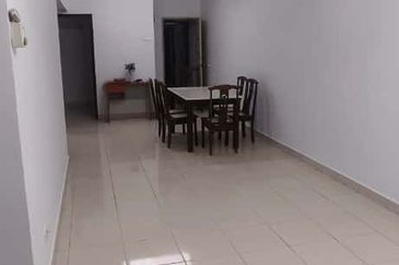 Aliran Damai, Bandar Damai Perdana