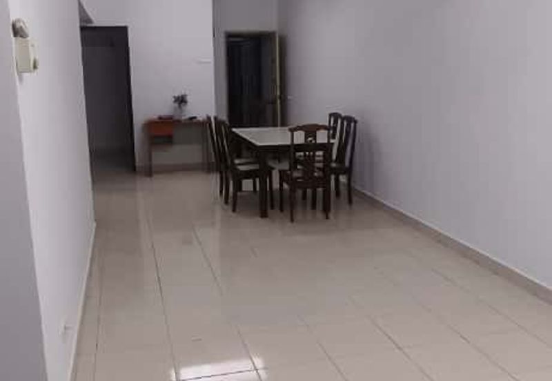 Aliran Damai, Bandar Damai Perdana