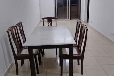 Aliran Damai, Bandar Damai Perdana