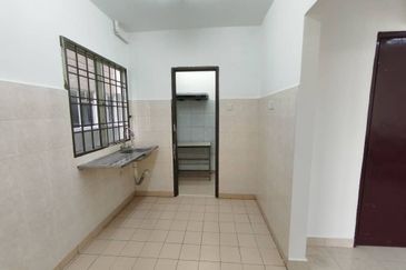 Aliran Damai, Bandar Damai Perdana