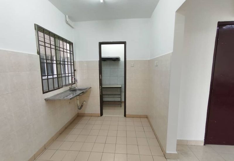 Aliran Damai, Bandar Damai Perdana