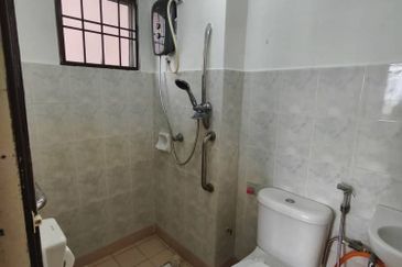 Aliran Damai, Bandar Damai Perdana