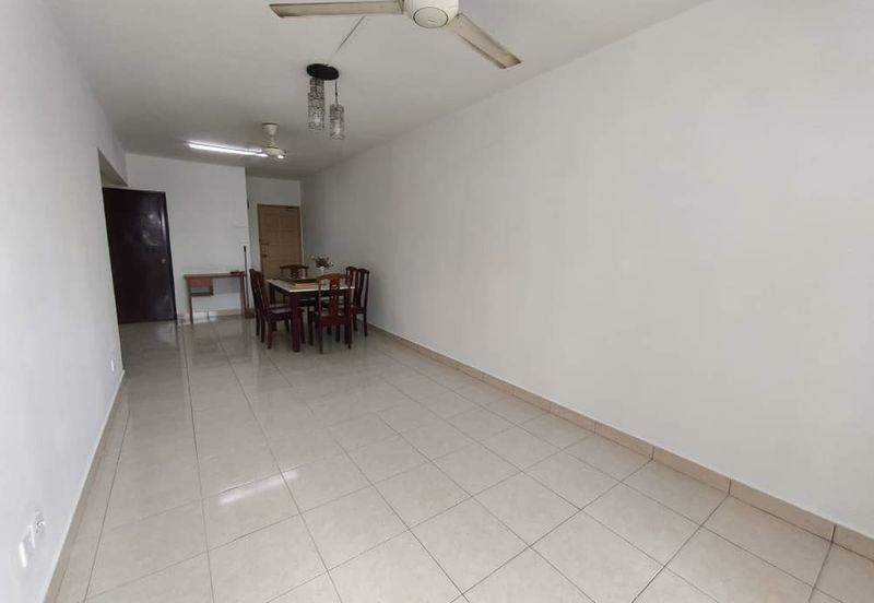 Aliran Damai, Bandar Damai Perdana