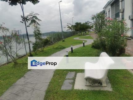 Puchong Taman Putra Perdana The Lake Residence Townhouse for sale, Selangor, Puchong