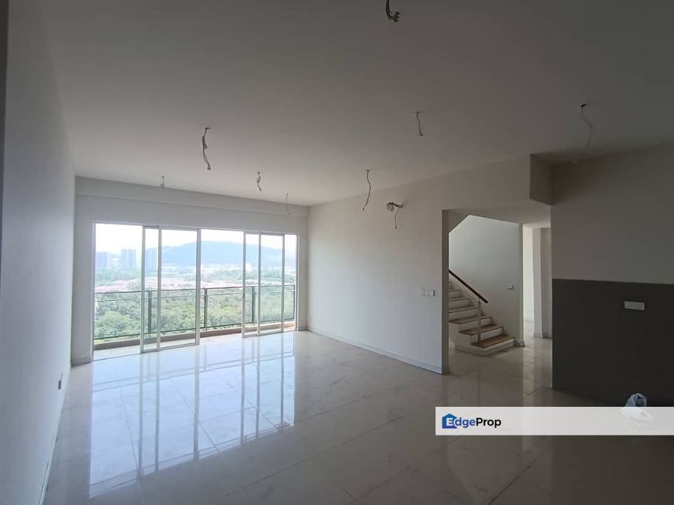 Casa green condominium for sale at taman seri cheras batu 9, Selangor, Cheras