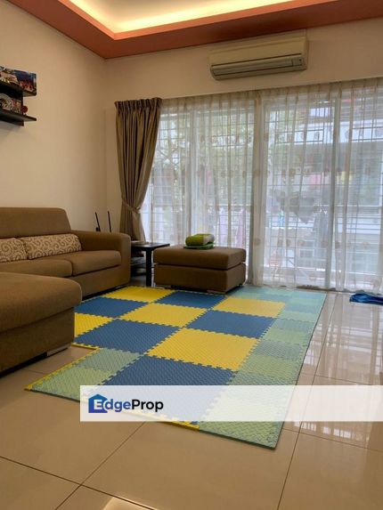 Seri Kembangan Taman Bukit Serdang Bayan Villa Townhouse for sale, Selangor, Seri Kembangan