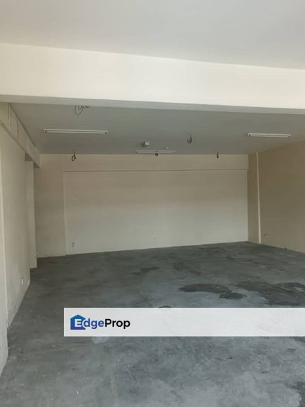 Cheras Taman Maluri Queens Avenue Office for rent, Kuala Lumpur, Cheras